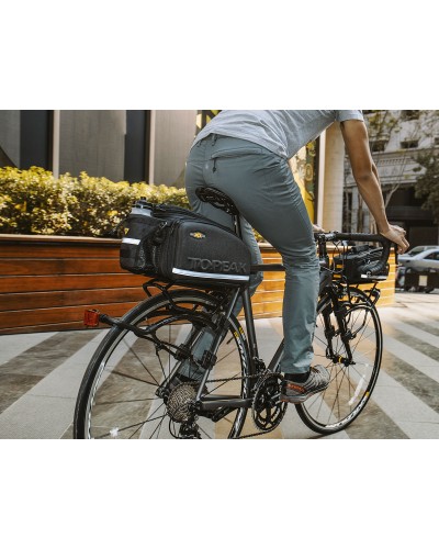 TOPEAK Transportín/Portabultos Trasero de Bicicleta TetraRack R2