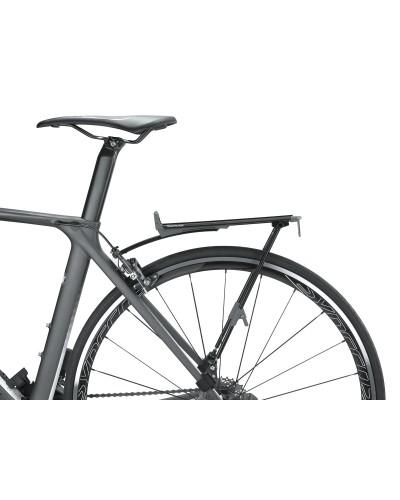 TOPEAK Transportín/Portabultos Trasero de Bicicleta de Carretera Roadie Rack