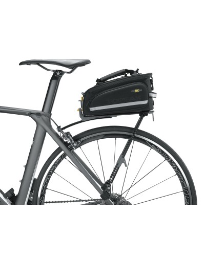 TOPEAK Transportín/Portabultos Trasero de Bicicleta de Carretera Roadie Rack