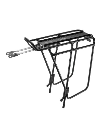 TOPEAK Transportín/Portabultos Trasero Super Tourist DH Tubular Rack sin Spring Clip (26"-27,5"-700)