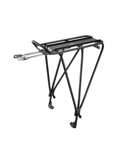 TOPEAK Transportín/Portabultos Trasero Explorer 29er Tubular Rack para Bici con Freno de Disco (29")