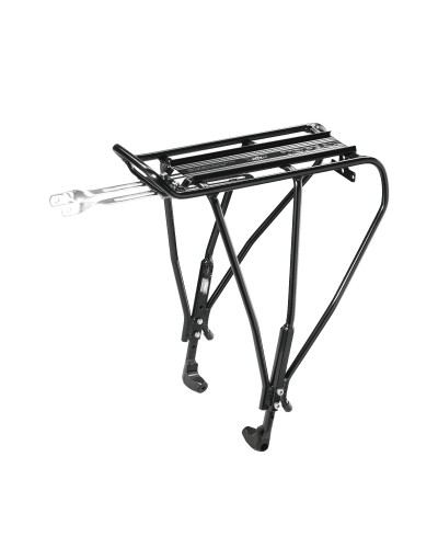 TOPEAK Transportín/Portabultos Trasero Uni Explorer para Bicis con Frenos de Disco(24" a 29"-700)