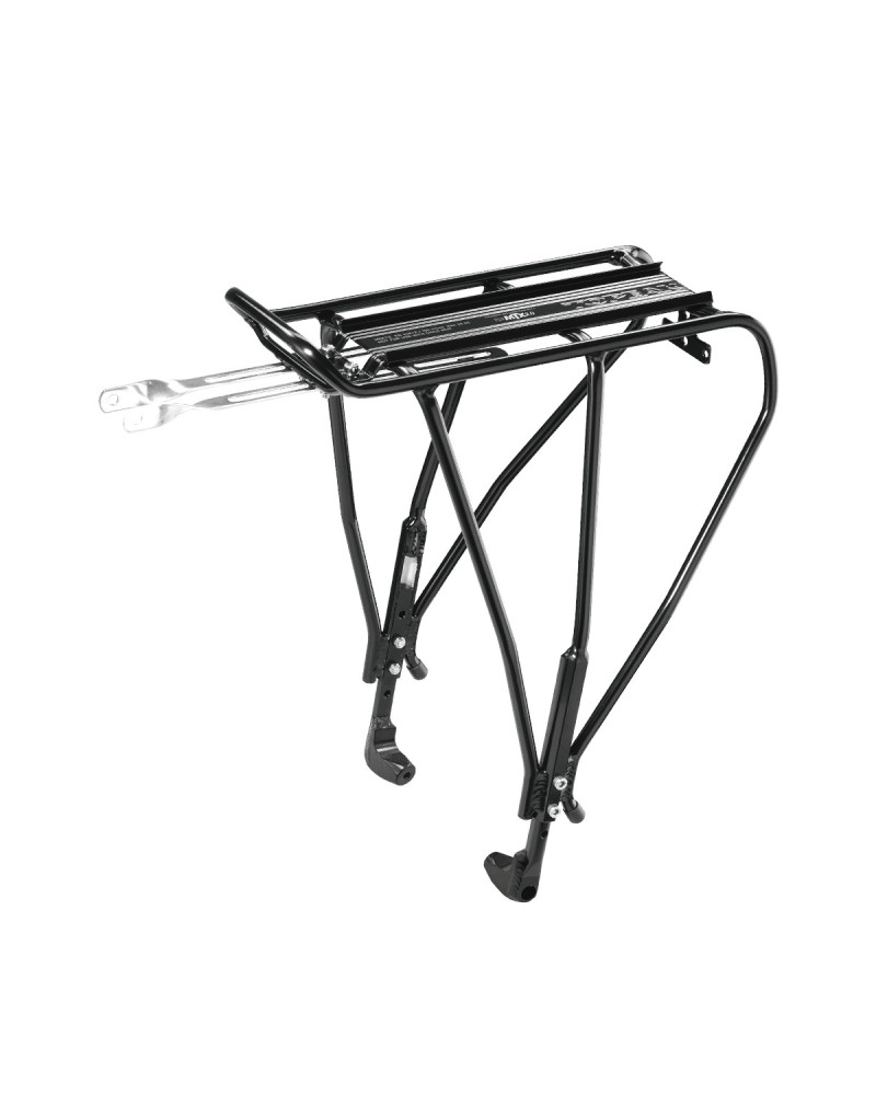 TOPEAK Transportín/Portabultos Trasero Uni Explorer para Bicis con Frenos de Disco(24" a 29"-700)