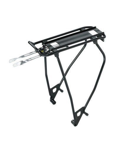 TOPEAK Transportín/Portabultos Trasero Master AdaptarackUni Super Tourist FAT para Bicis con Freno de Disco