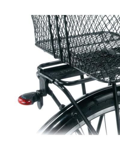 TOPEAK Soporte/Adaptador de Luces para Transportín/Portabultos (Redlite Mount)