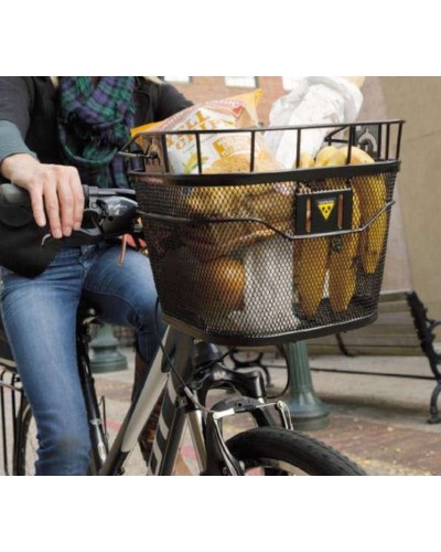 TOPEAK Cesta Delantera Metálica