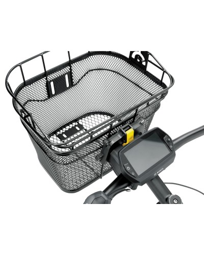 TOPEAK Cesta Delantera Metálica e-Bikes