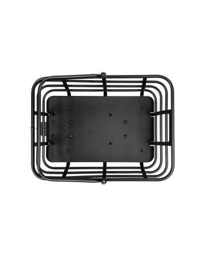 TOPEAK Cesta Trasera Metálica Urban Basket DX 22 l. (MTX 2.0)