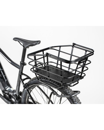 TOPEAK Cesta Trasera Metálica Urban Basket DX 22 l. (MTX 2.0)
