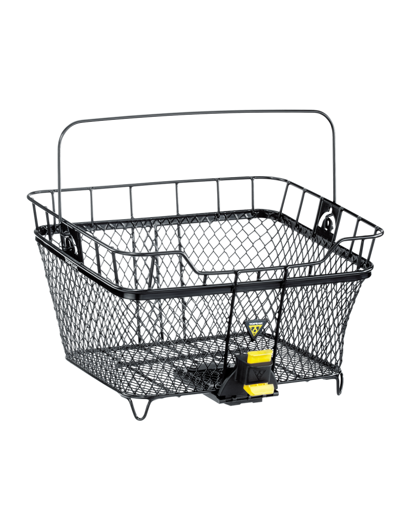 TOPEAK Cesta Trasera Metálica MTX Basket Rear
