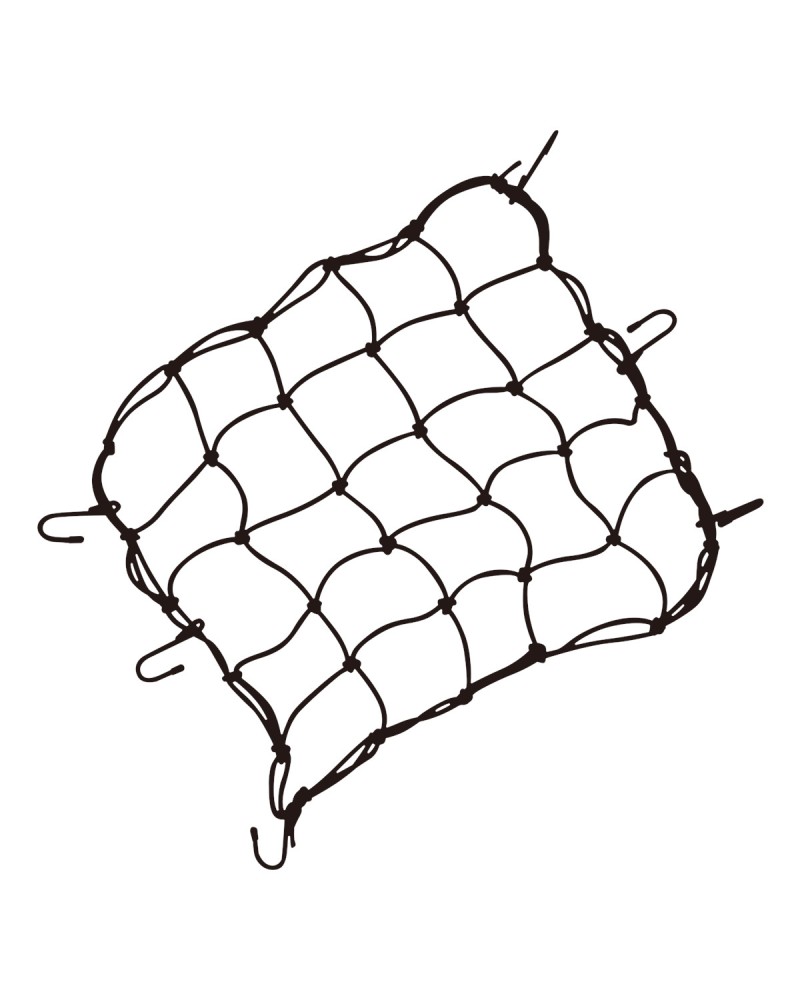TOPEAK Red para Cesta (Cargo Net)