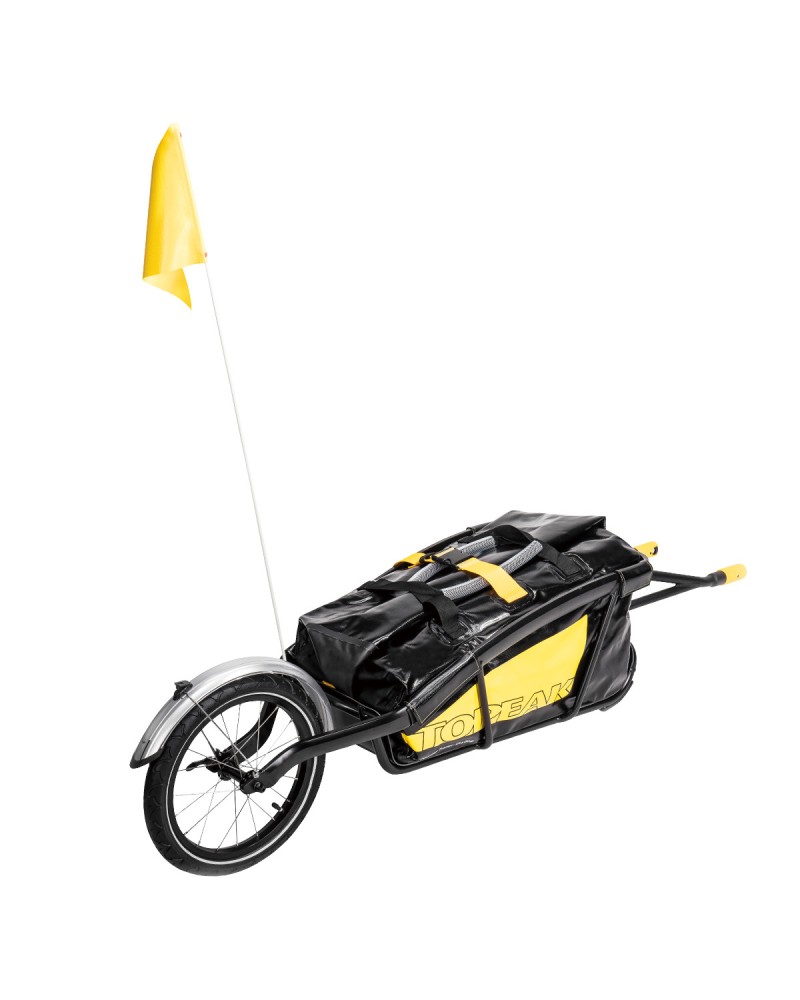 TOPEAK Carro de Viaje Journey Trailer TX