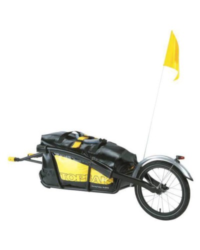 TOPEAK Carro de Viaje Journey Trailer TX