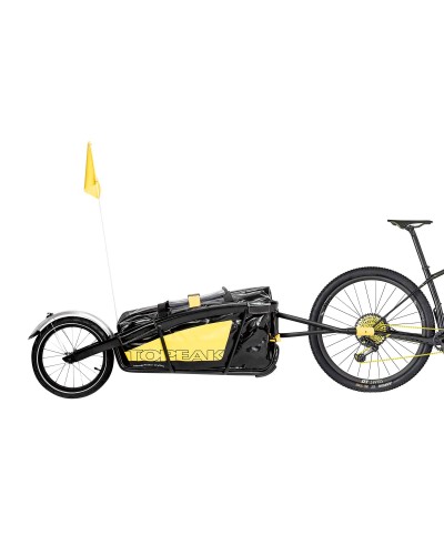 TOPEAK Carro de Viaje Journey Trailer TX