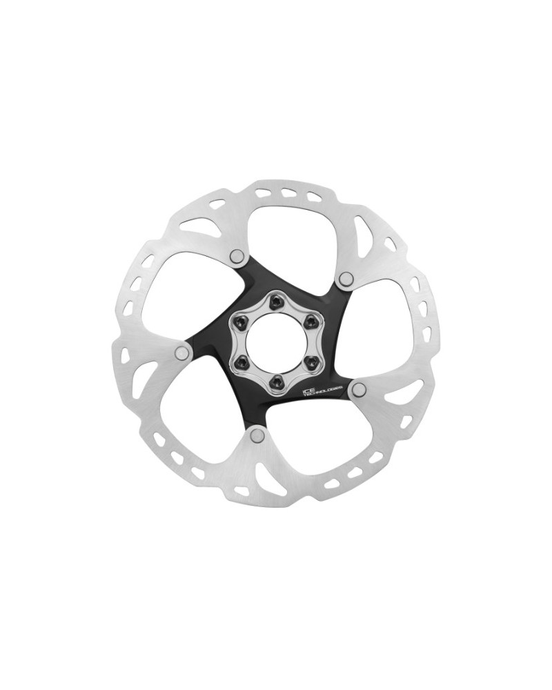 SHIMANO Disco 180 mm. XT 6 Tornillos SM-RT76