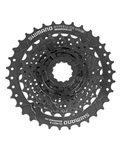 SHIMANO Cassette Altus CS-HG31-8 (8 v.) 11-34 d.