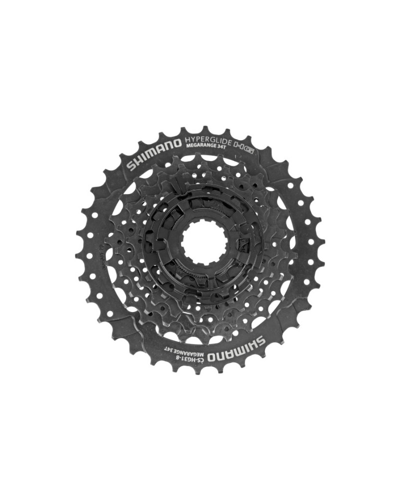 SHIMANO Cassette Altus CS-HG31-8 (8 v.) 11-34 d.