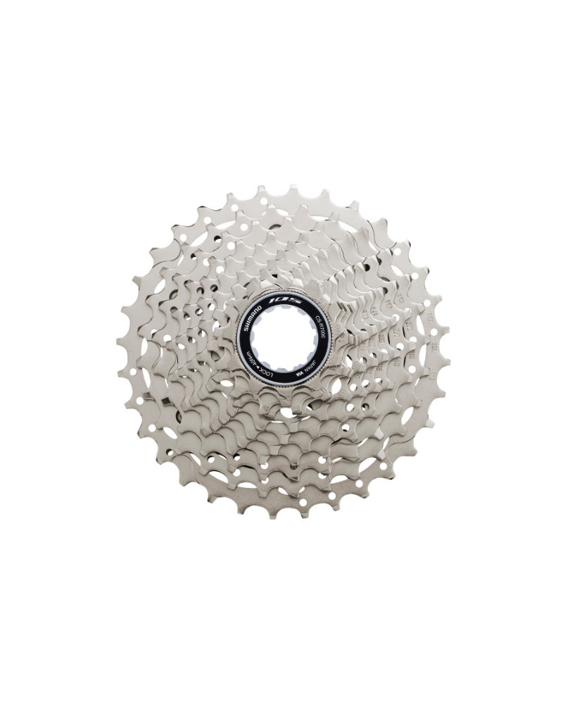 SHIMANO Cassette 105 CS-R700 11 v. 11-32 d.