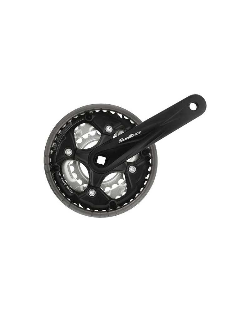 SUNRACE Bielas 3x FCM500 24/34/42 d.