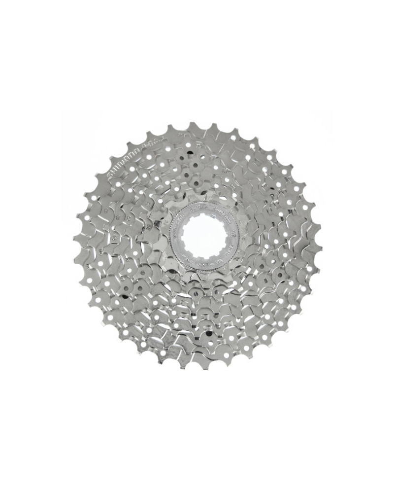 SHIMANO Cassette CS-HG400-9 (9 v.) 11-34 d.