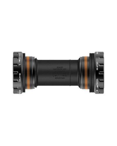 SHIMANO Pedalier BSA BB-MT501 Hollotech 68-73 mm.