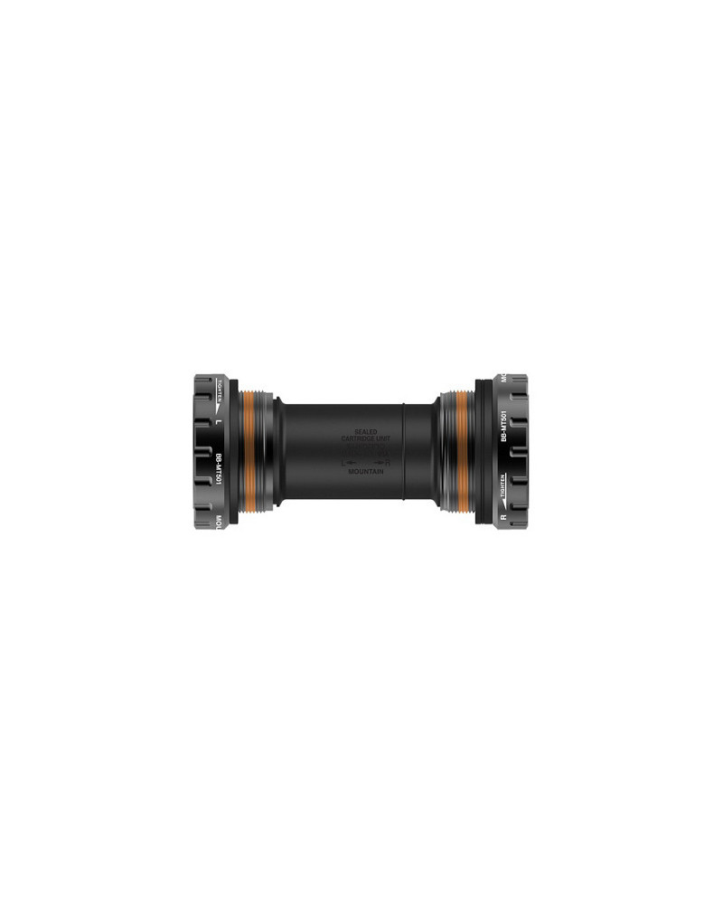 SHIMANO Pedalier BSA BB-MT501 Hollotech 68-73 mm.