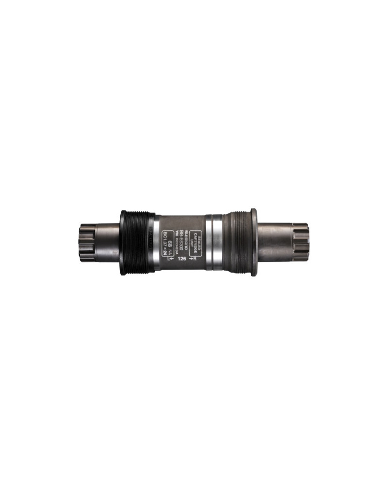 SHIMANO Pedalier BSA BB-ES300 Octalink 73x118 mm.