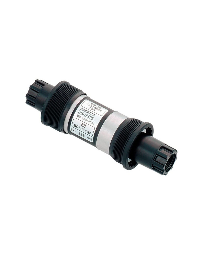 SHIMANO Pedalier BSA BB-ES25 Octalink 68x121 mm.