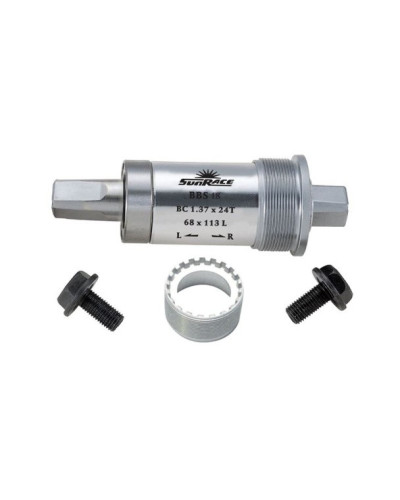 SHIMANO Pedalier Cuadradillo BBS18 68x122 mm. Aluminio