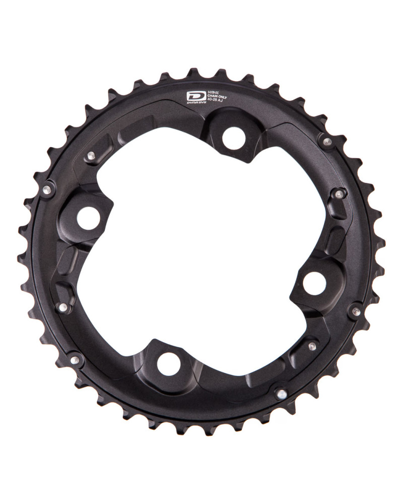 SHIMANO Plato 28 D FC-M675 2x10 v.