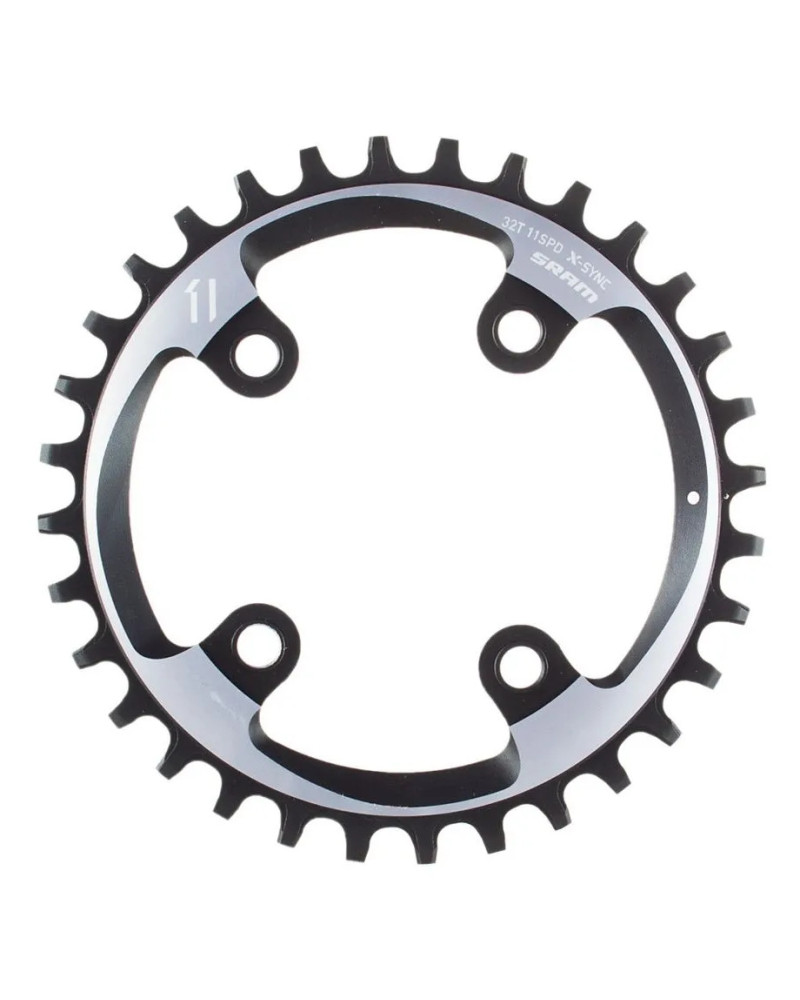 SRAM Plato 34 D XX1 X-Sync 1x11 v. 76 bcd