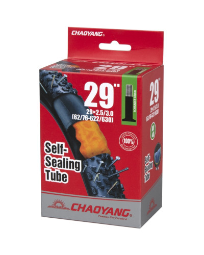 CHAOYANG Cámara Sellante 29"x2,50-3,00 Schrader 48 mm.