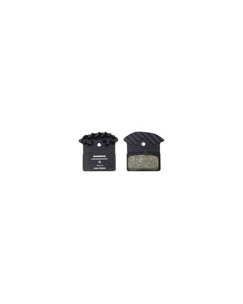 SHIMANO Pastilla Freno J03A (XT-XTR-SLX-Alfine) Granel