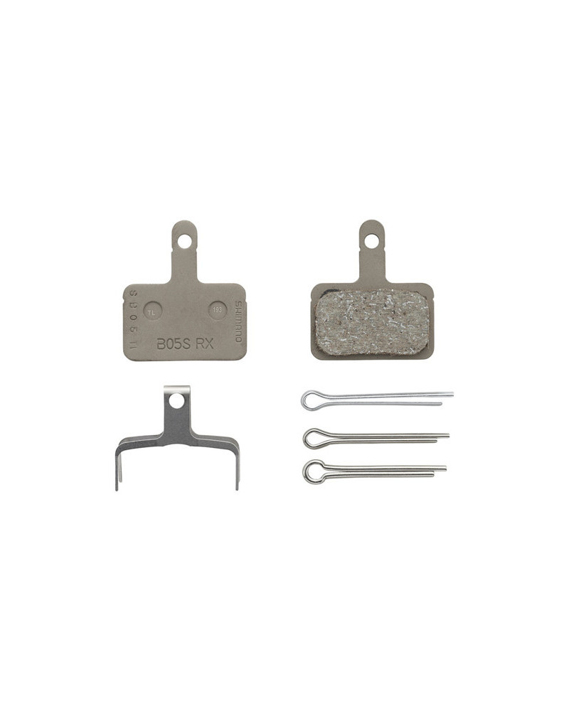 SHIMANO Pastilla Freno B05S-RX (Deore-M465-M475-M495-M515-M525) Granel