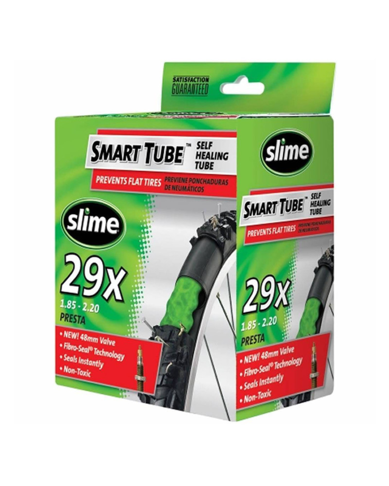 SLIME Cámara Sellante 29"x1,85-2,20 Presta 48 mm.