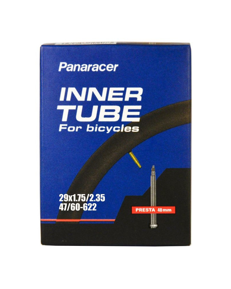 PANARACER Cámara 29"x1,75-2,35 Presta 48 mm.