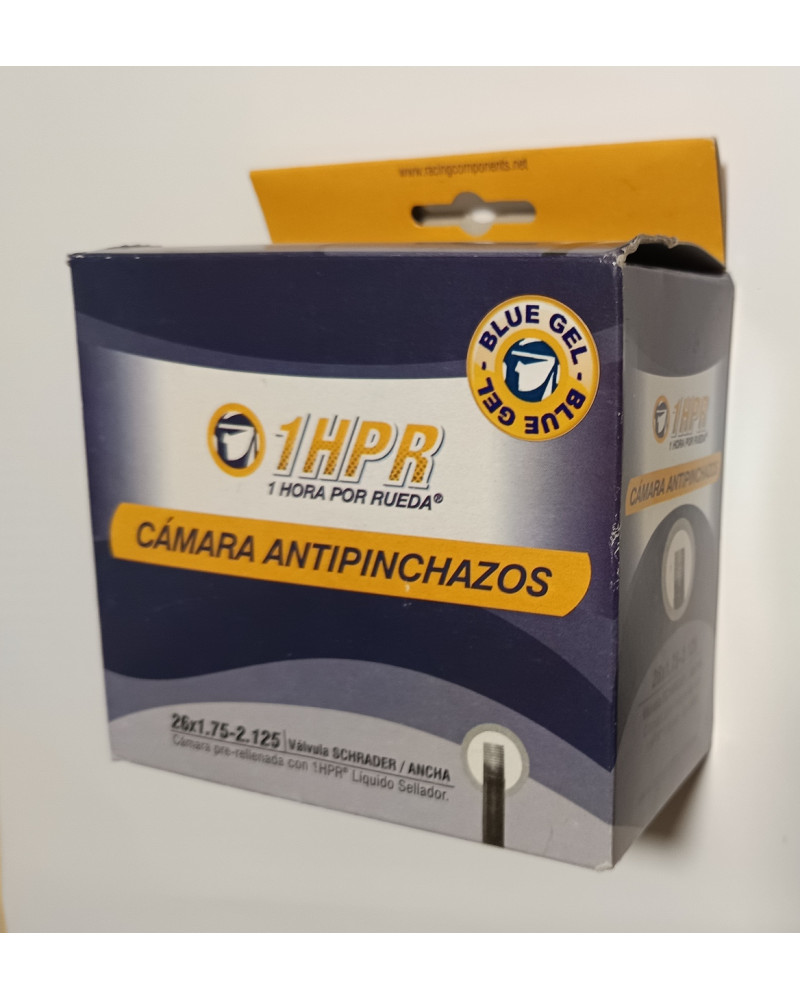 1HPR Cámara Sellante 26"x1,75-2,125 Schrader