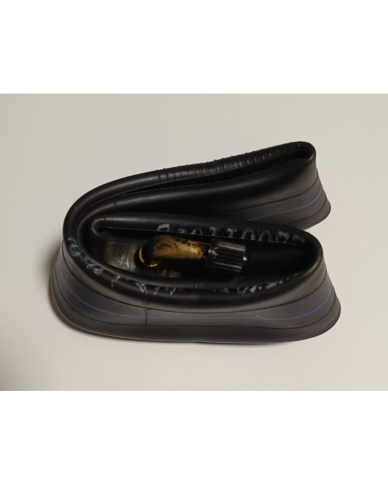 EWHEEL Cámara Patinete 10x2,125 Schrader 90º OEM