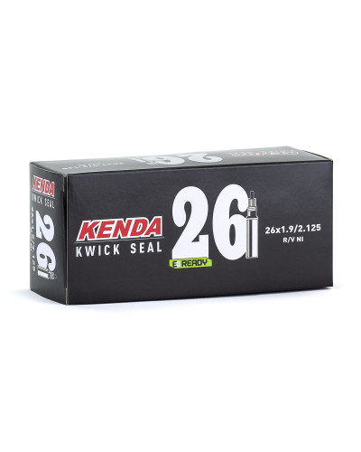 KENDA Cámara Sellante 26"x1,90-2,125 Presta 38 mm.