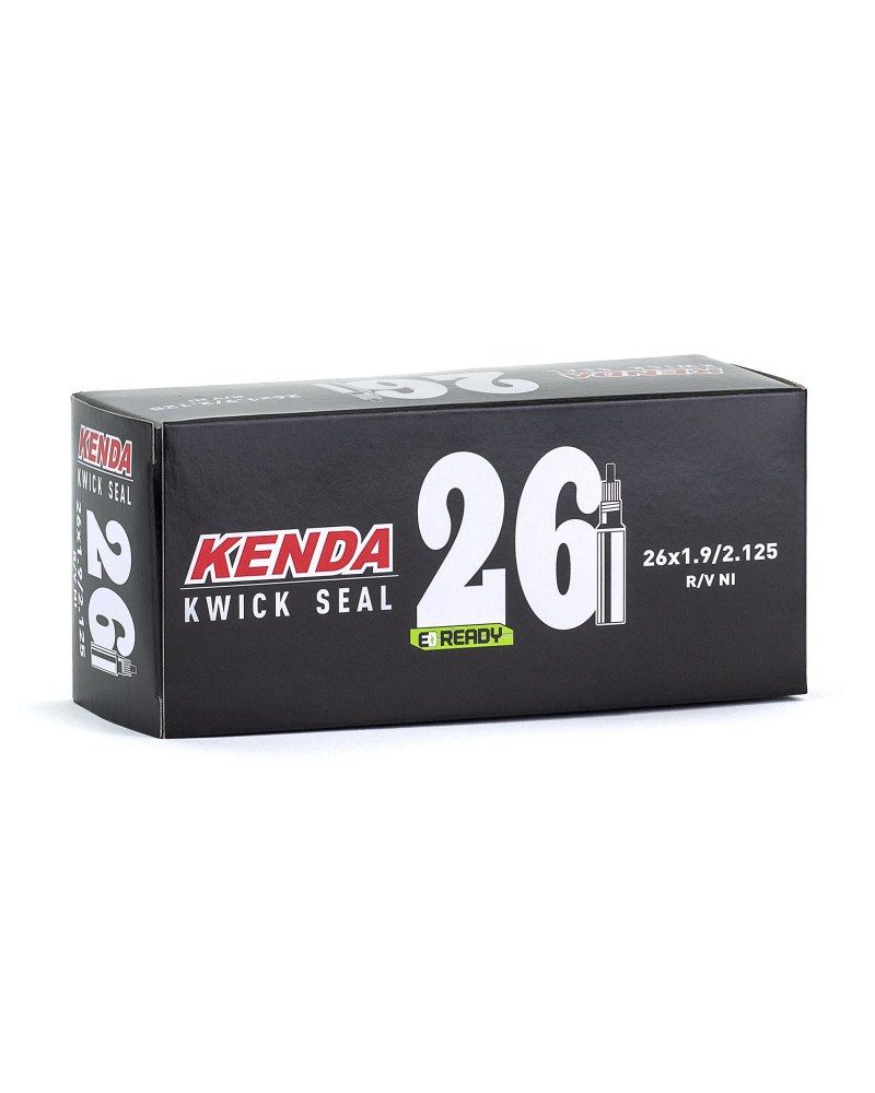 KENDA Cámara Sellante 26"x1,90-2,125 Presta 38 mm.