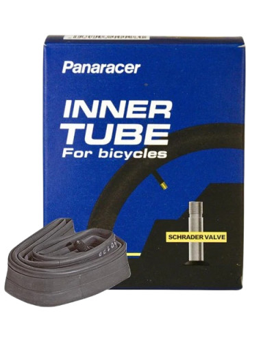 PANARACER Cámara 20"x1,50-2,25 Schrader 35 mm.