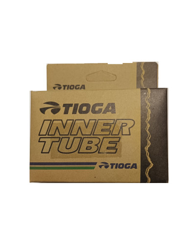TIOGA Cámara 20"x2,125 Presta