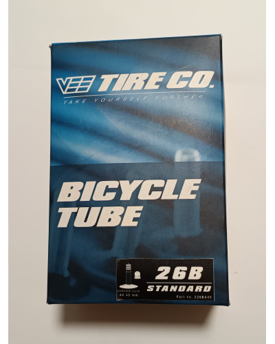 VEE TIRE Cámara FAT 26"x4,00-4,90 Schrader 40 mm.