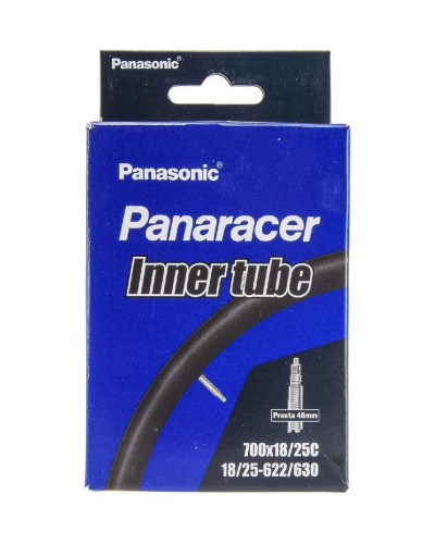 PANARACER Cámara 700x18-25 Presta 48 mm.