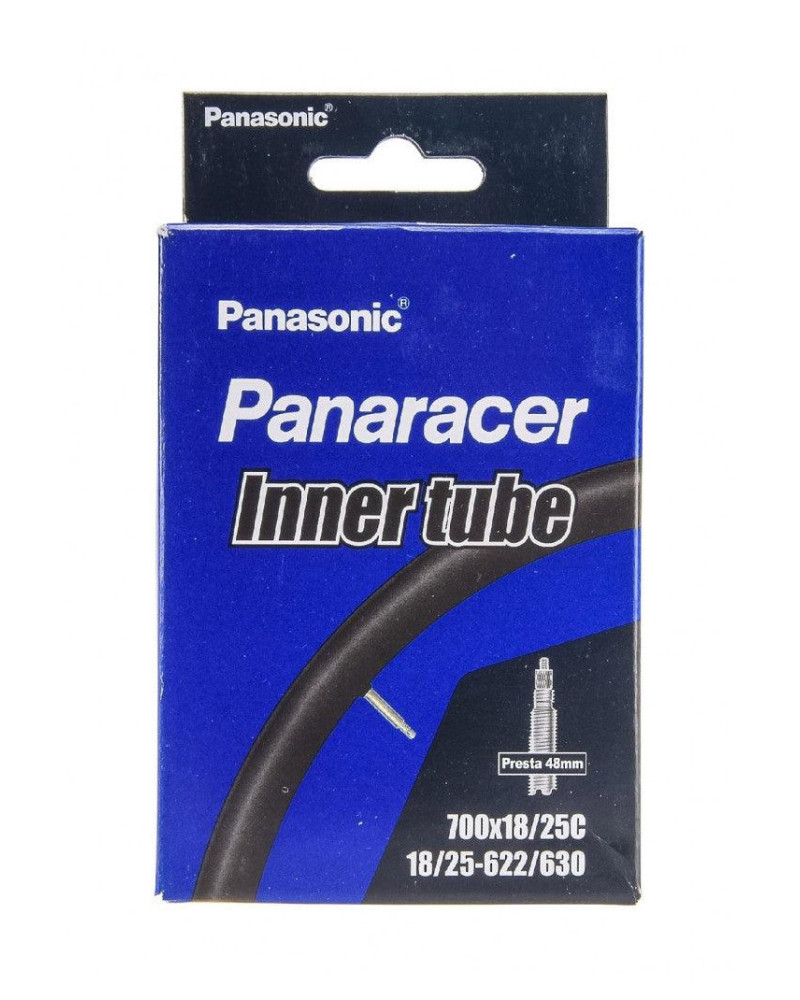 PANARACER Cámara 700x18-25 Presta 48 mm.