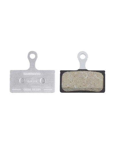 SHIMANO Pastilla Freno G03A (XT-SLX-Alfine)