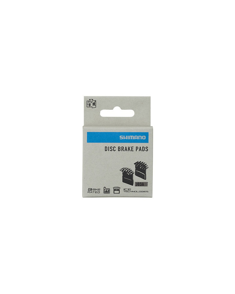 SHIMANO Pastilla Freno J03A (XT-XTR-SLX-Alfine)