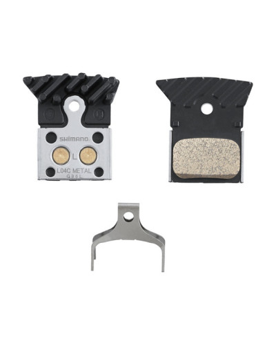 SHIMANO Pastilla Freno L04C Metal