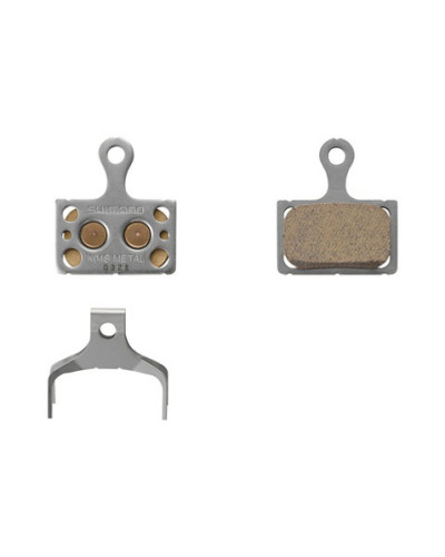 SHIMANO Pastilla Freno K04S-MX (Dura-Ace, Ultegra, 105) Metal