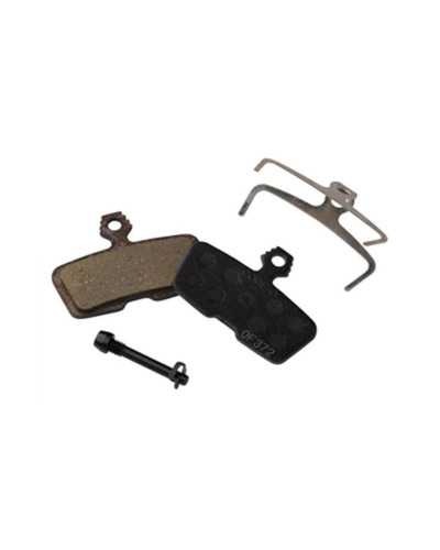 SRAM Pastilla Freno Quiet (Code 11-DB8-DB6-DB4-G2-Guide)